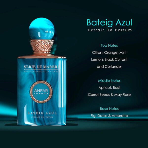 BATEIG AZUL EXTRAIT DE PARFUM 100ML UNISEX