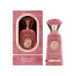 Florella Pour Femme Extrait de Parfum 100ml | A Fresh and Elegant Floral Symphony