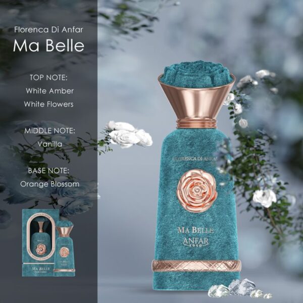 Ma Belle Pour Femme Extrait de Parfum 100ml