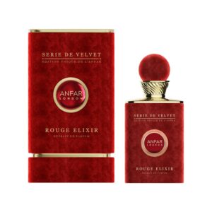 Rouge Elixir Pour Femme Extrait de Parfum 100ml