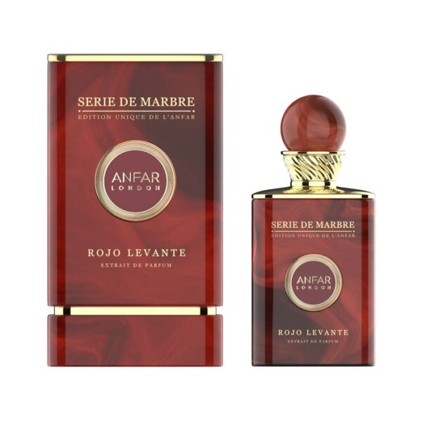 Rojo Levante Extrait de Parfum 100ml Unisex