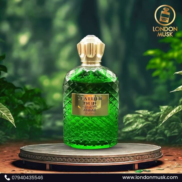 Oud Ombre - London Musk  Luxurious Arabian Musk & Oud Perfumes